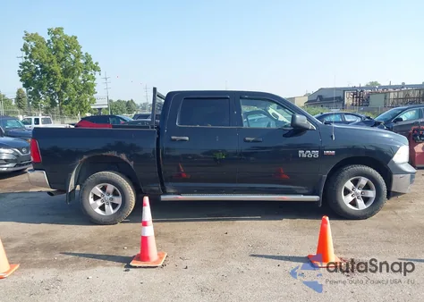 2015 Ram 1500 St из США, поврежденный, VIN 3C6RR7KT9FG567512